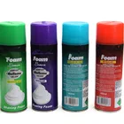 Shaving Foam Mousse Beard Care Natural Rich Foaming Lasting Smooth Conditioning Shaving Creams
