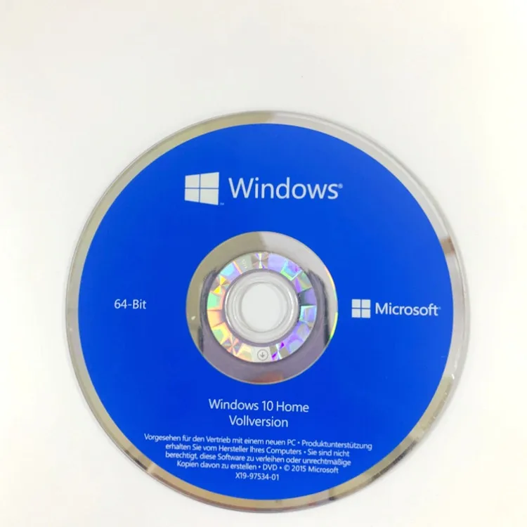 Hot Product Windows 10 Home Oem Pack With Dvd French - Buy 