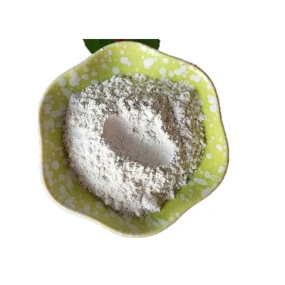 
Calcium bentonite as industrial decolorizer for casting bentonite 