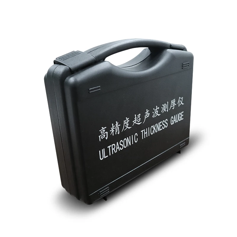 Foam Thickness Gauge Ultrasonic Thickness Meter Wh80 Buy Ultrasonic