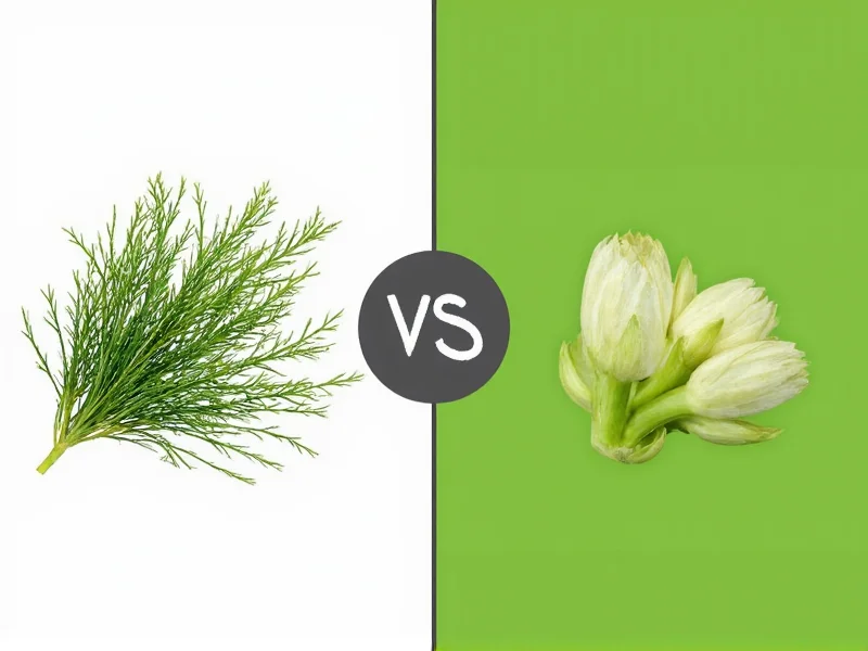 Dill vs Fennel: Clear Differences Explained