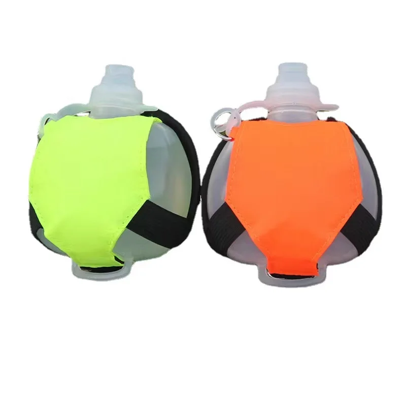 

Amazon hot sale China Manufacturer Cheap Leakproof Outdoor Running Wrist Water Bottles, 2 color