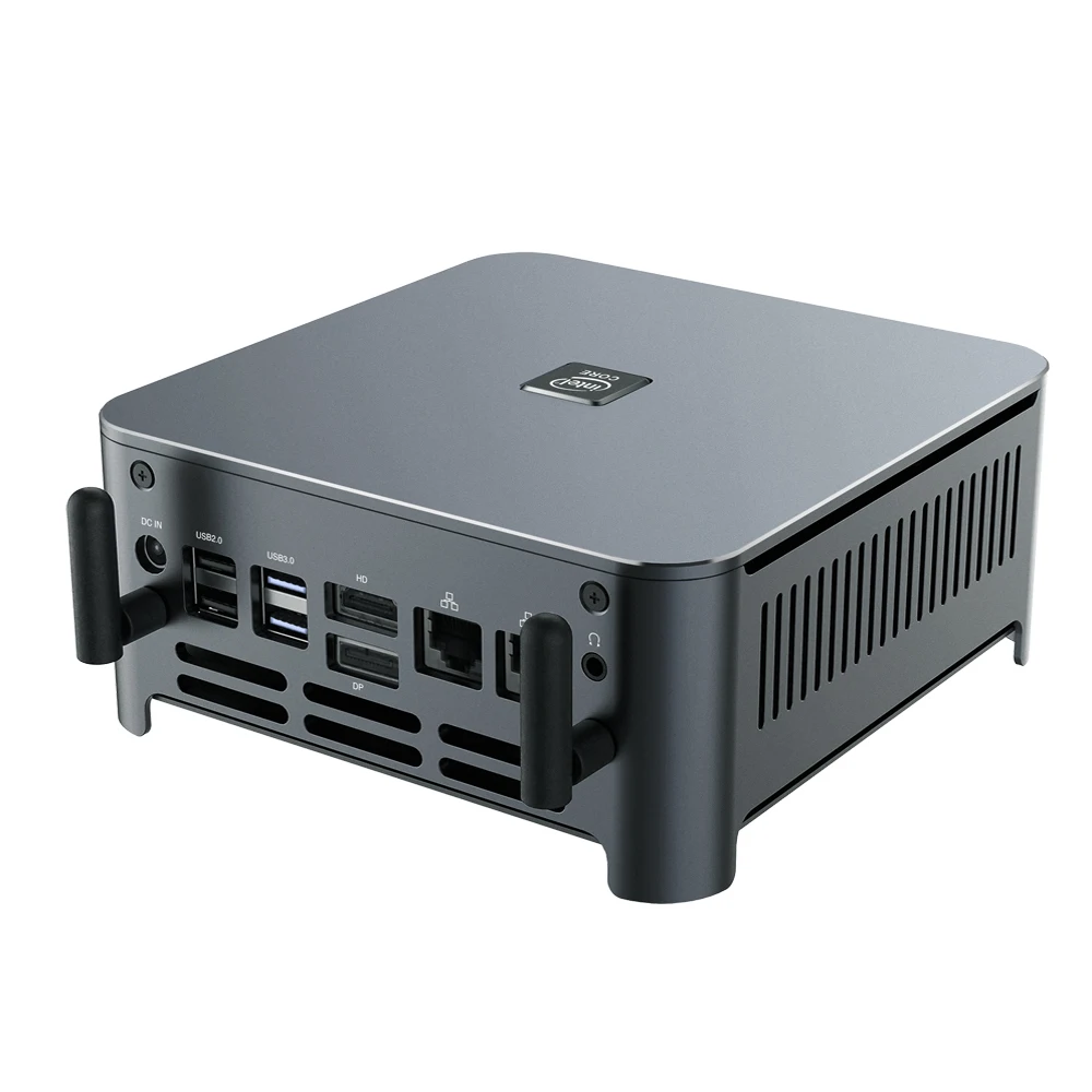 

10th Gen Mini PC Intl Core i9 10980HK/10880H i7 10870H 10750H i5 10300H 2xDDR4 2TB SSD Win10 Mini Gaming Computer