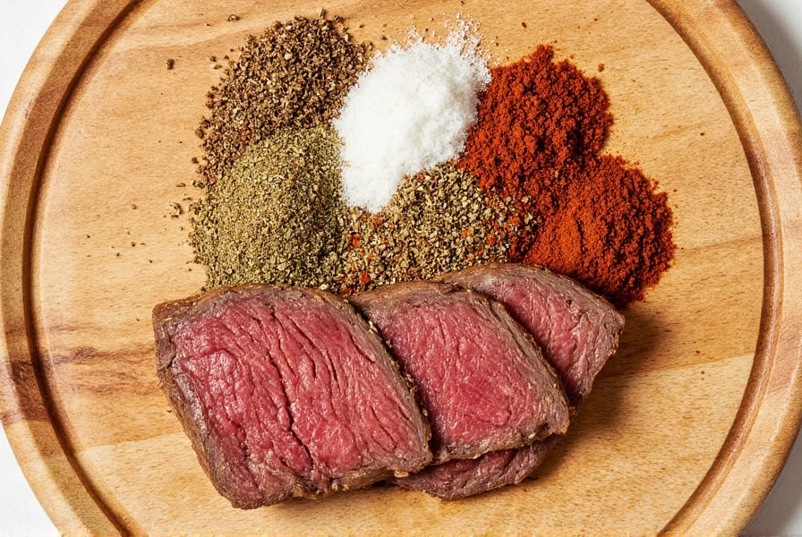 DIY Homemade Spice Blend