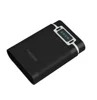 Portable Battery Case Power Bank Box DIY Kit 4x18650 Dual USB Ports with LED Display