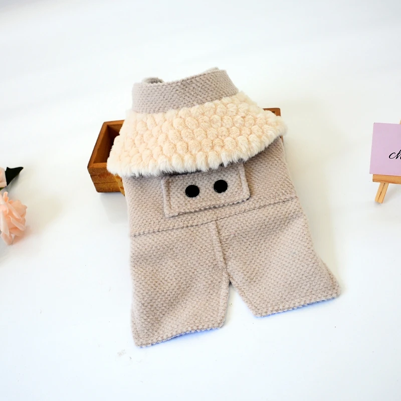 Wholesale Korean Dog Clothes Funny Dog Costume Chinese Crested Dog