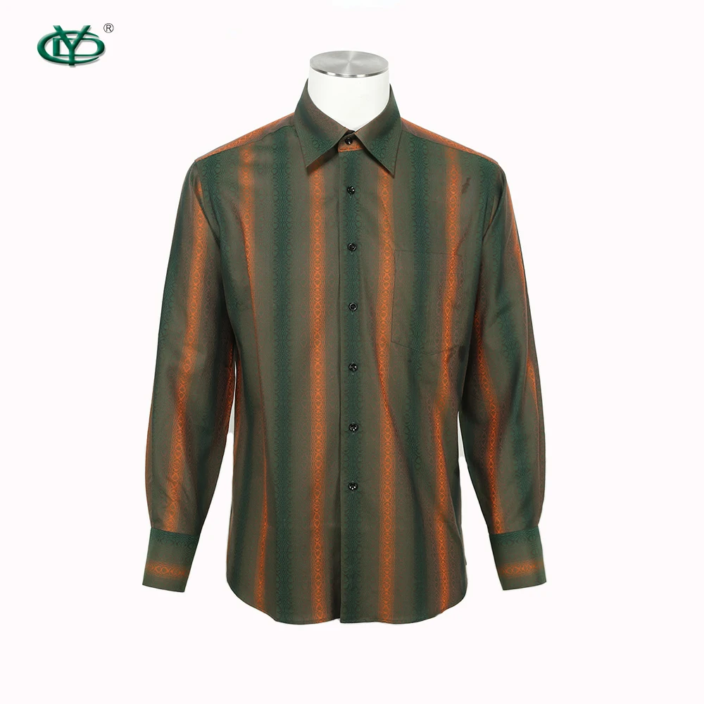 
high quality high classic cotton men dress shirts customized 