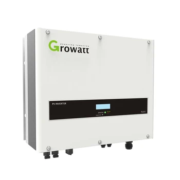 growatt inverter solar trifase tl3 pv 5kw 10kw inverters inwerter wechselrichter anlage fotowoltaiczne sunpal 310w panele elektrownia 6kw falownik sieciowy