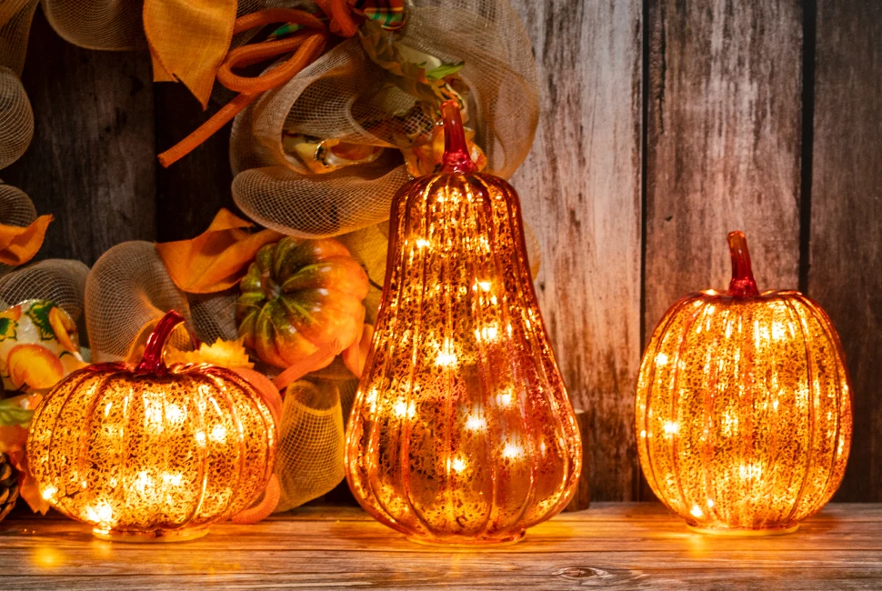 Battery Operated Halloween Decoration Pumpkin String Light Fairy Pumpkin Led Light Buy Pumpkin