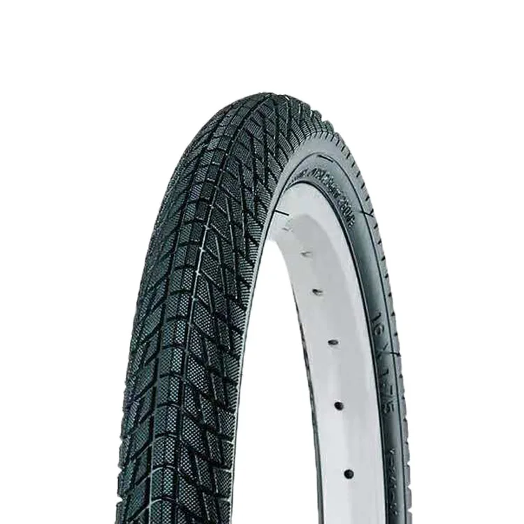 

20 Inch Cheap Bicycle Tyres top quantity kenda scooter tires 20*1.95 k841 bike tyre, Black