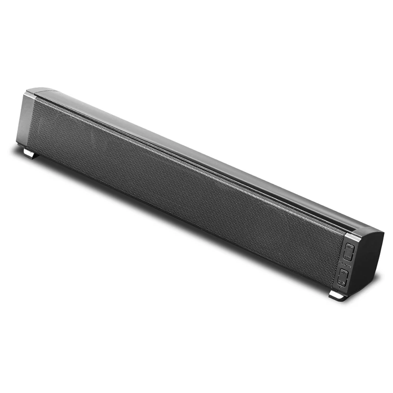 Amazon Hot Sale Sr400 5wx2 Wireless Sound Bars Speaker Build In Dsp,Bt
