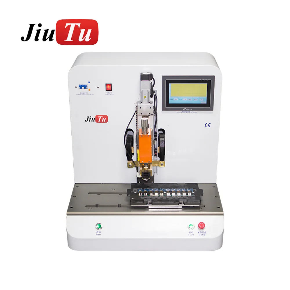 

Max 600 Degree FFC FBA Hot Pressing Machine For Chip Soldering