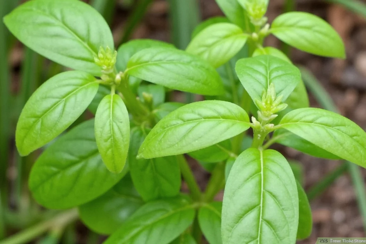 how to collect seeds from basil plant