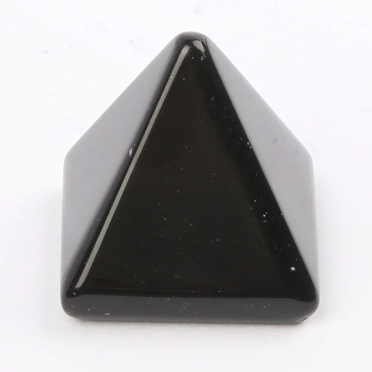 

XuQian Wholesale Natural Crystal obsidian Stone For Healing