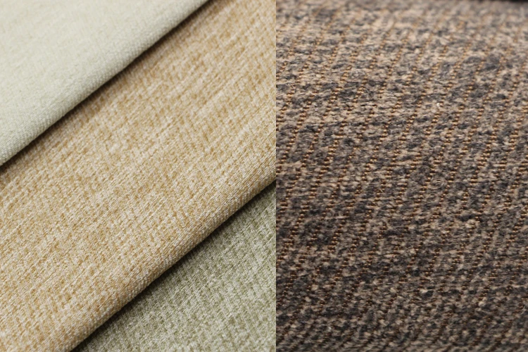 Mand Textile Wholesale Latest Good Quality Lazy Boy Polyester Yarn Dyed