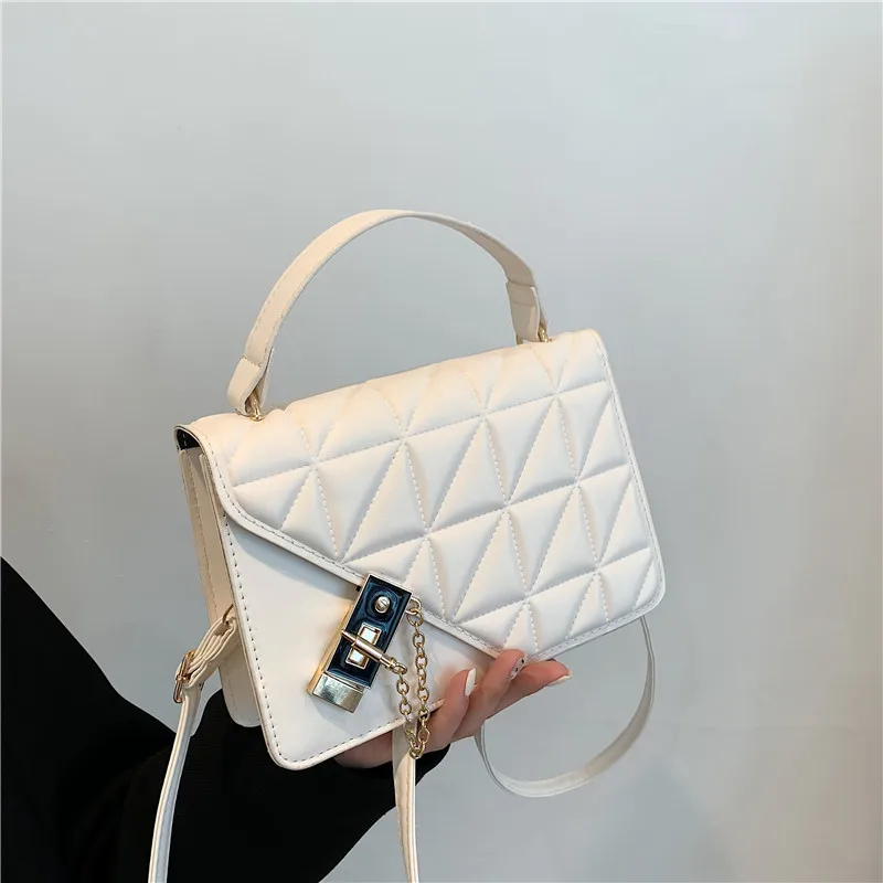 

Women's small bag 2023 summer new fashion texture fashion shoulder underarm bag retro foreign style handbag