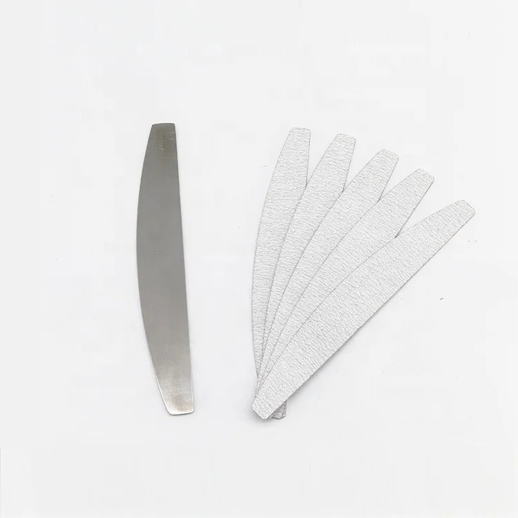 

Premium quality custom professional nail file for disposable beauty accessories tools, Mix color