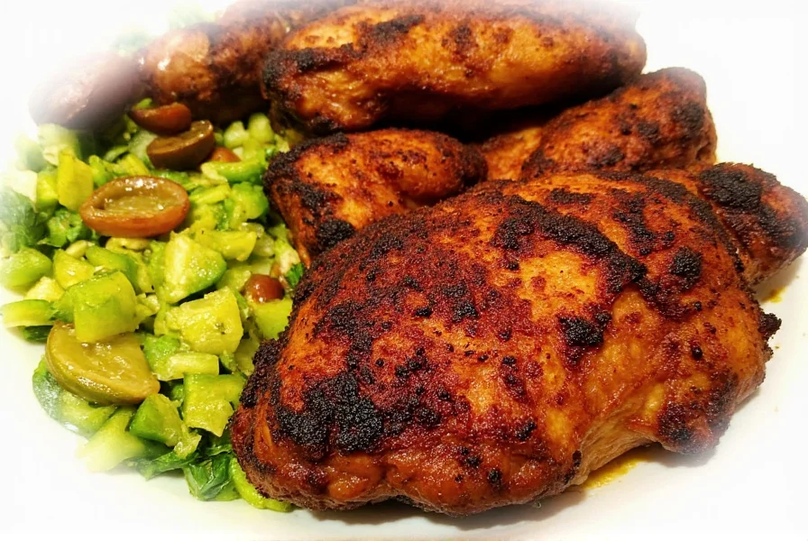 Jerk, Baby! Spicing Up Life with Jamaican Jerk Chicken: 7 Sizzling Secrets for Flavor Lovers