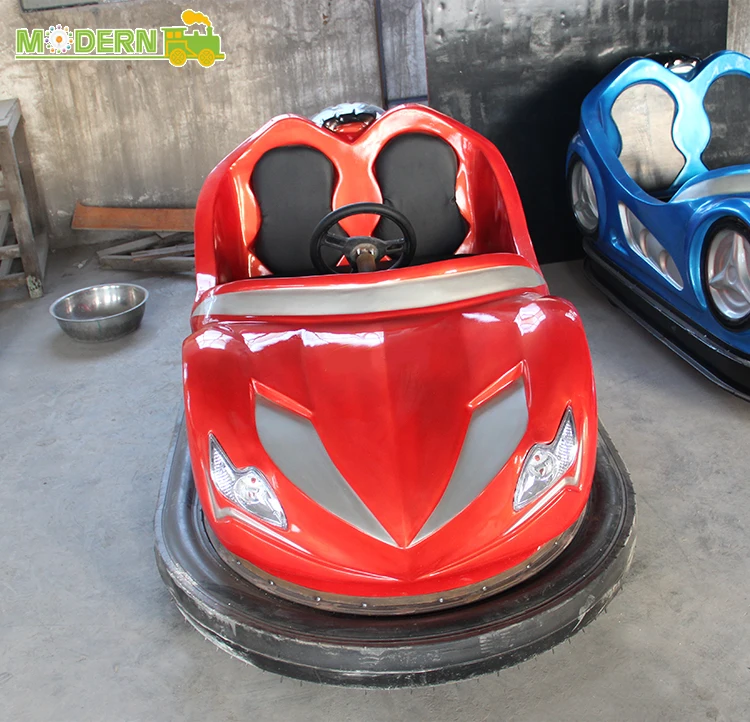electric amusement bumper car ride for sale