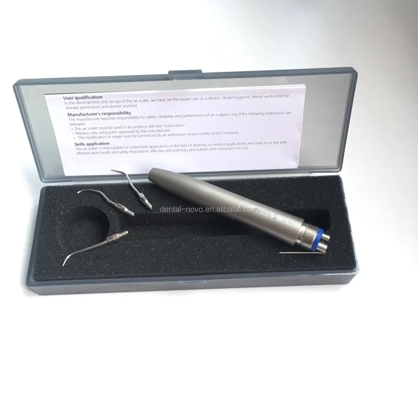 2016 High Quality Dental Scaler Durable Dental Air Scaler Hygienist