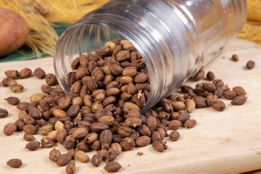 Cloves Used in Kitchen Setting