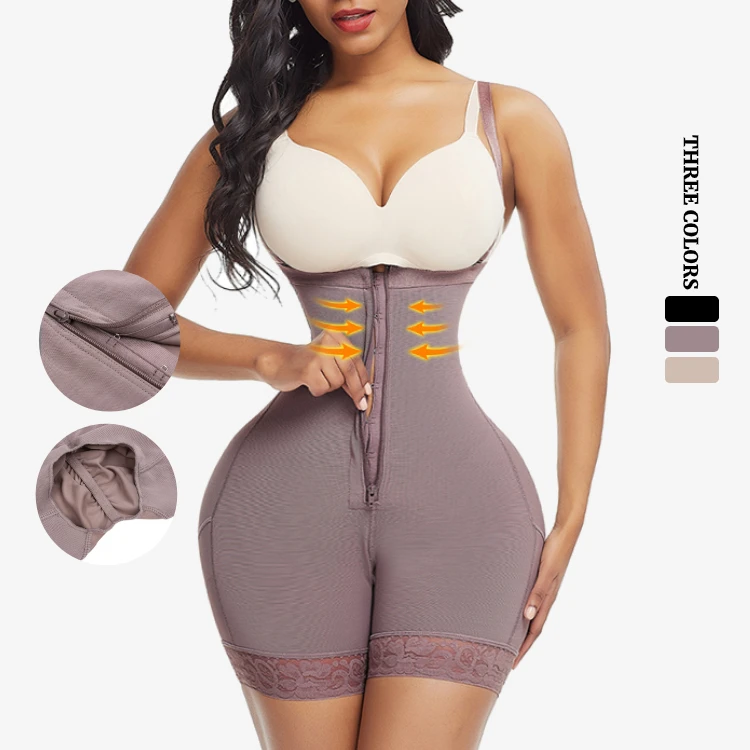 

Slimmer High Waist Corset Shapewear Underwear But Lifter Abdomen Tummy Control Panty Slim Shaper, As shown