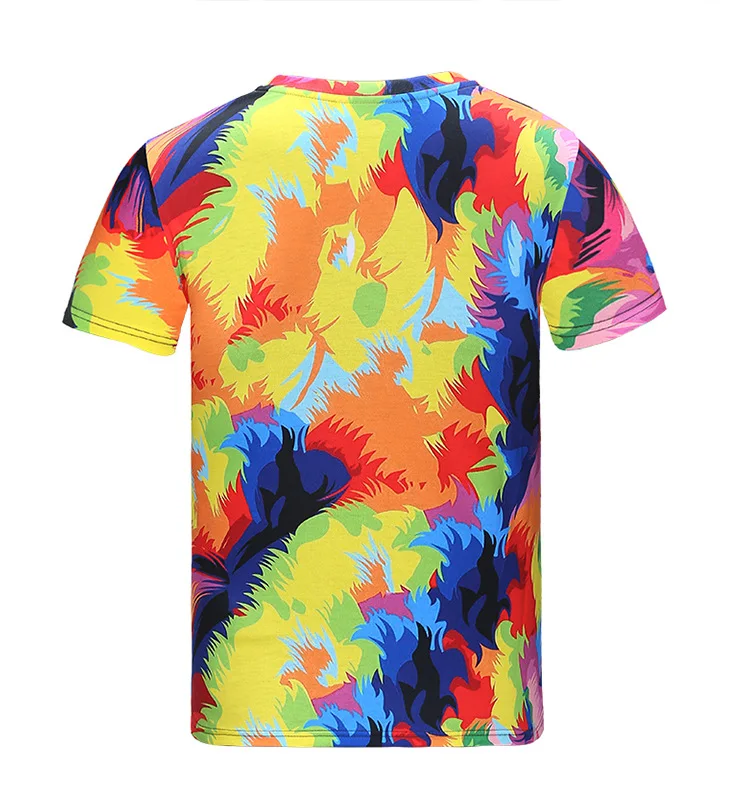 

Printing Male T-shirt Hot Sale American Street Hip Hop Mens T-shirt