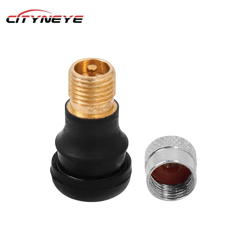 

Vacuum Tire Valve For Xiaomi M365 Electric Scooter Tubeless Tire Valve Wheel Gas Valve Accessories