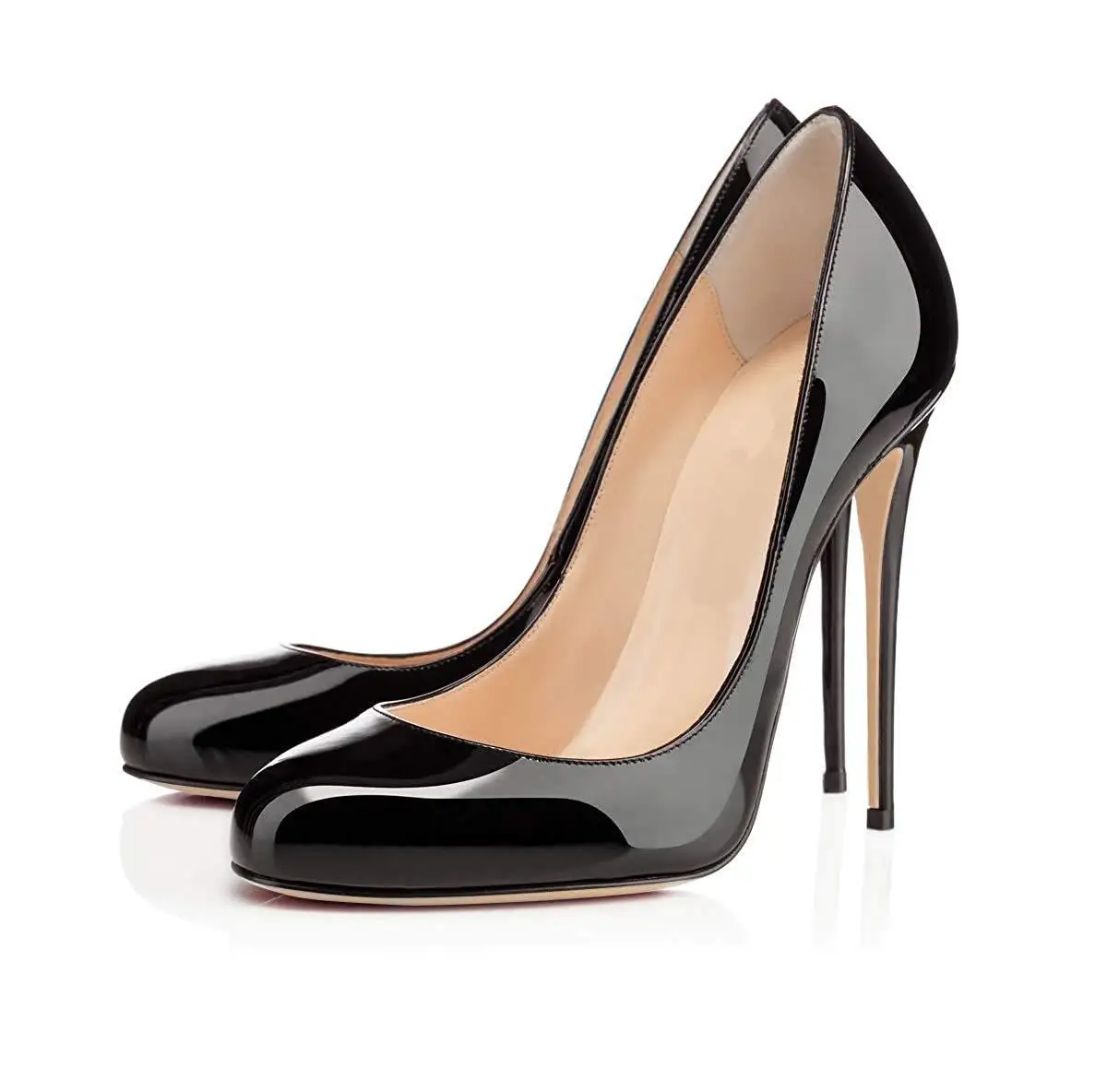 

Seksi yuksek topuklu Mulheres de salto alto temperamento Professional formal wear temperament high heels, Many colors