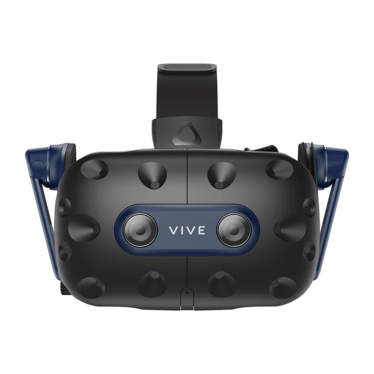 

HTC Vive Pro 2 Vitual Reality Headset 3D VR PC Wireless Headeset Dual RGB Low Persistence LCD 120 FOV