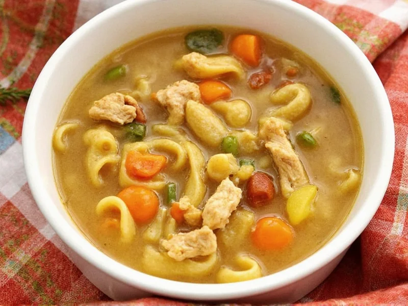 Half Baked Harvest Chicken Noodle Soup Recipe Guide