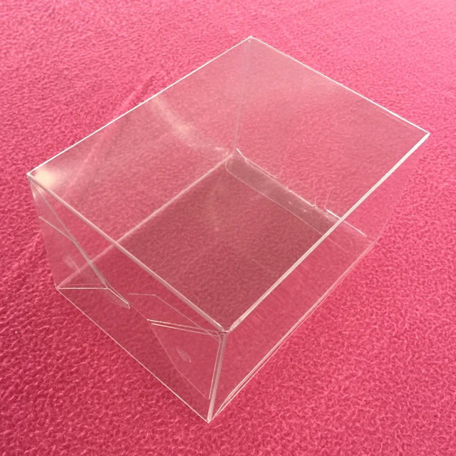 Wholesale Cheap Free Sample Clear Pet Acid Free 4'' Funko Pop Protector