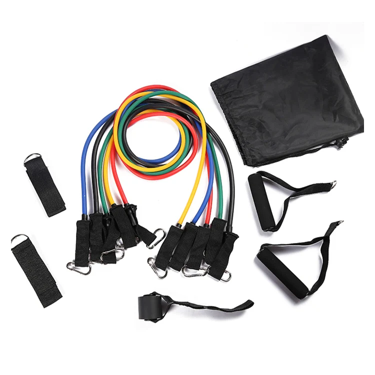 

Top Selling Custom Logo Adjustable Exercise Bands Sublimation Hip Circle Elastic Bands for Fitness