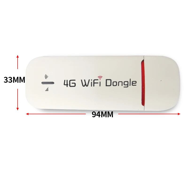 

150mbps 3g 4g Wifi Dongle SIM Card Slot Unlocked Pocket Modem 4G LTE WIFI Router