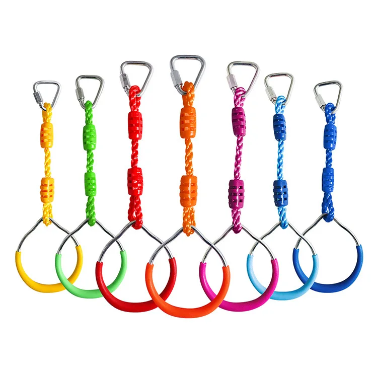 

Outdoor climbing ring for Fitness equipment playground equipment