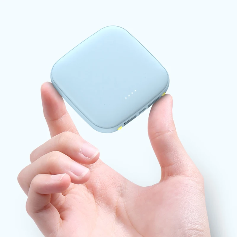 

DropShipping Portable Power Banks Mobile Phone Chargers Power Bank 20000mah Mini