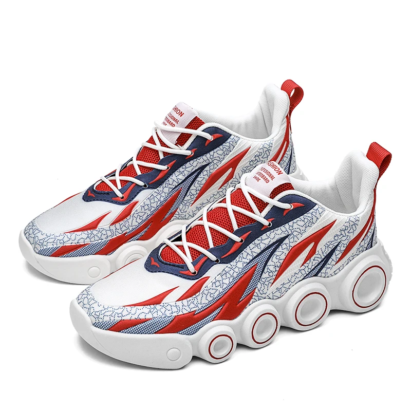 

Summer New Custom Sneakers Casual Men Shoes Customized Fashion Men Running Shoes