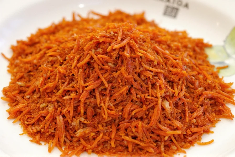 Togarashi Taste Profile