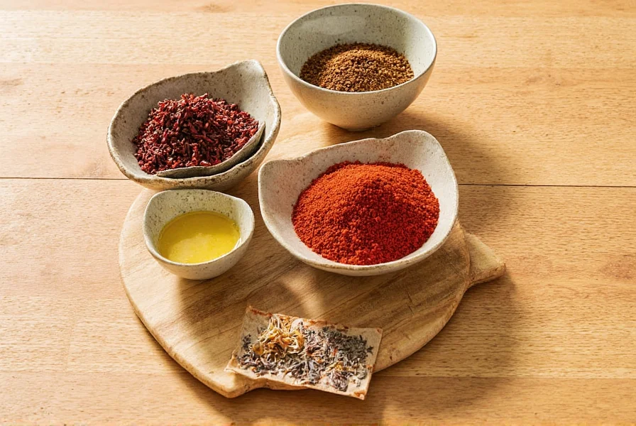 Chili oil