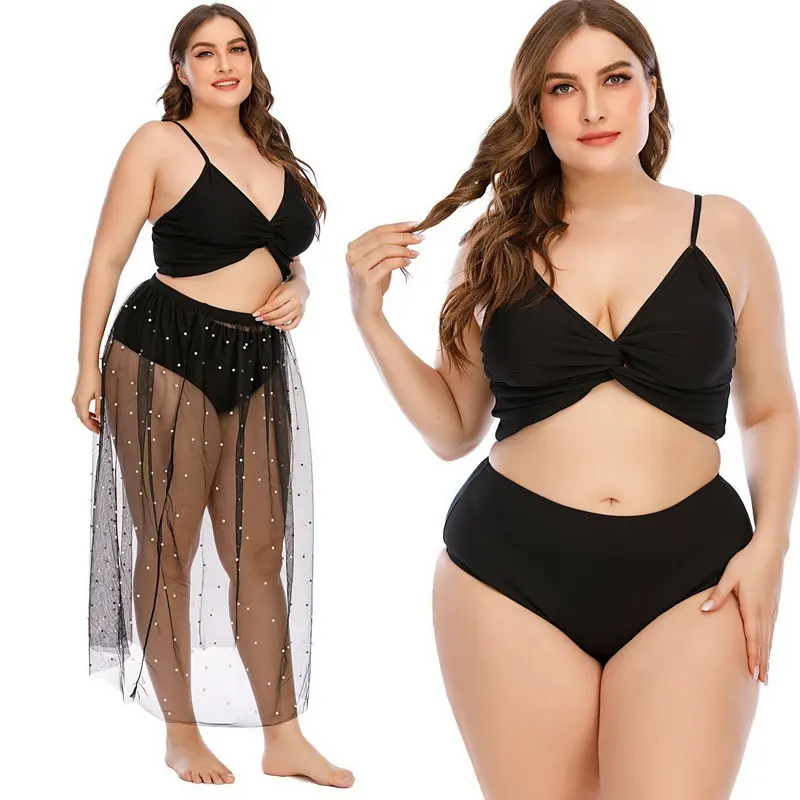 

Best Selling Deep V Flower Printing One Piece Swimwear Fattening Up Sexy Print Swimwear Hot Spot Bikini, As picture