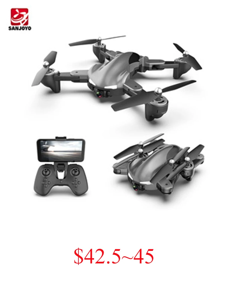 2020 Top Selling Gps Rc Quadcopter With Bag Professional Hd Camera 