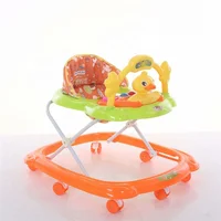 

baby activity walker hot sale music multifunctional toy baby walkers for baby with factory price Trolley Walker Rocker Chair