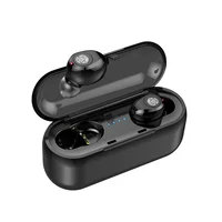 

tws wireless earphones F9-1 touch control sport earphone 5.0 gaming headset noise canceling IPX5 waterproof