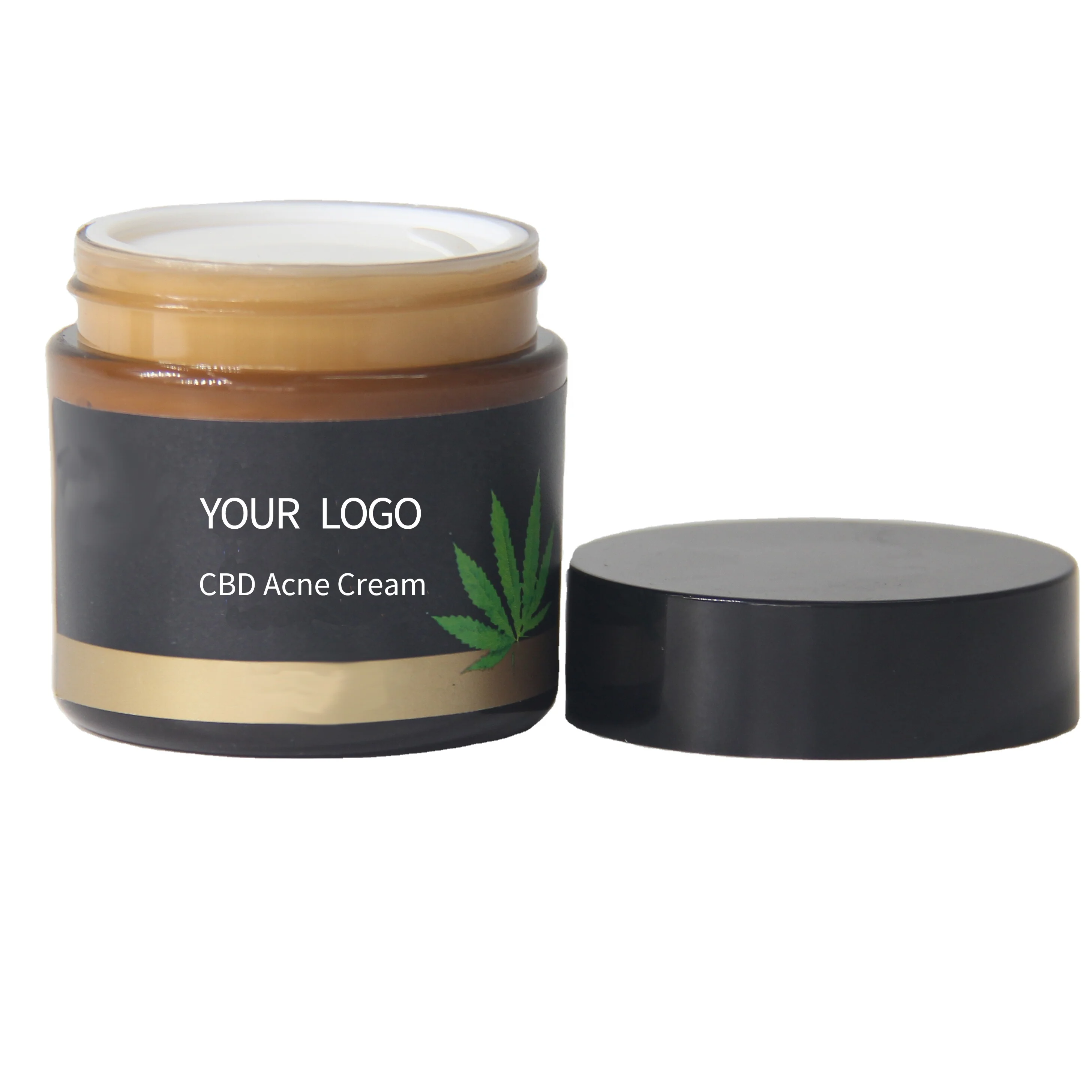 

Organic Natural Hemp Anti Wrinkle Dark Spot Removing Cream, Milk white