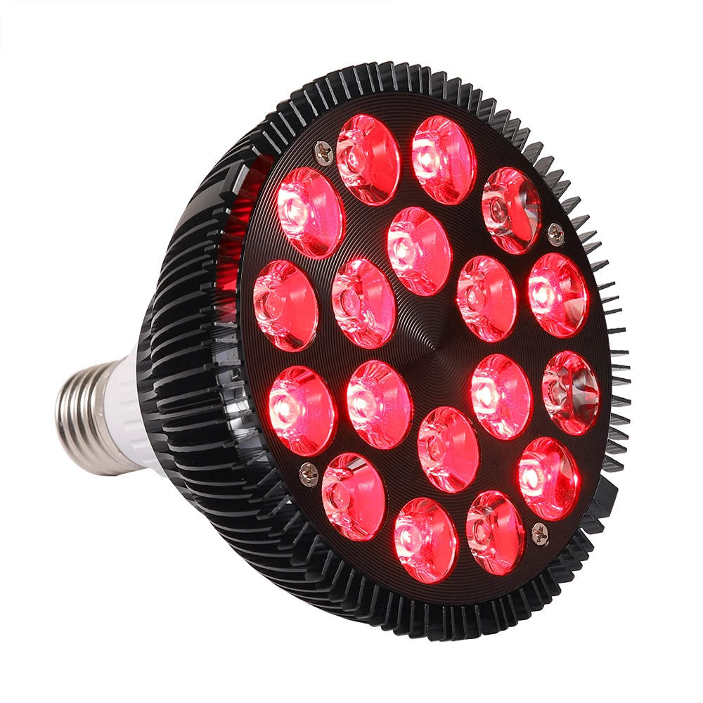 

Infrared Led Device Lamp For Pain Infrared Medical 660nm 850nm 54W Red Light Therapy