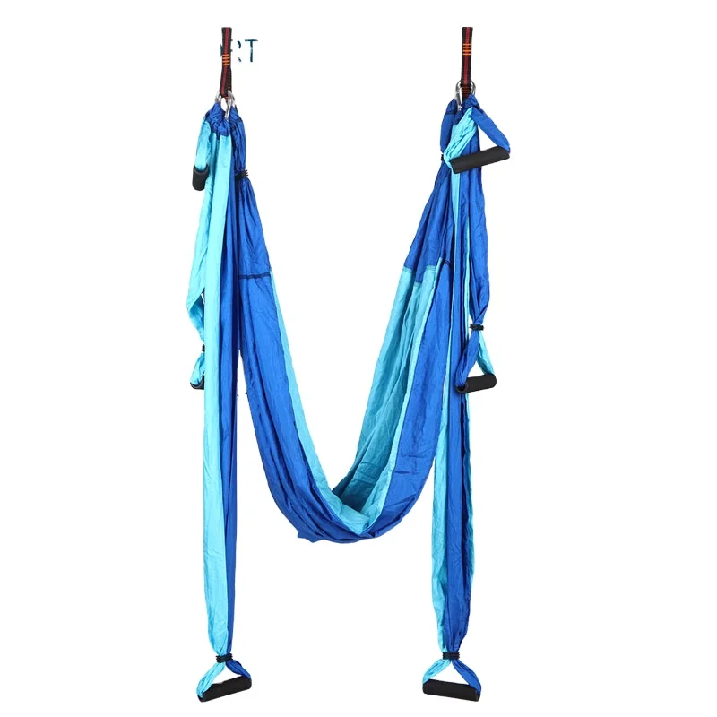 

High Quality Yoga Nylon Flying Aerial Yoga Swing for Fitness