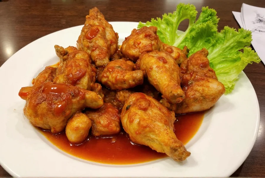 sweet chili sauce chicken