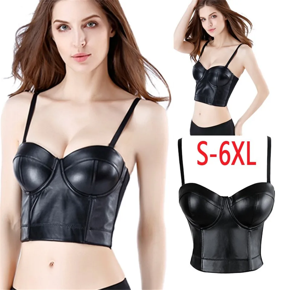 

Fashion Overbust Summer Plus Size Vintage Black Red Corsets And Bustiers Crop Top For Women Sexy