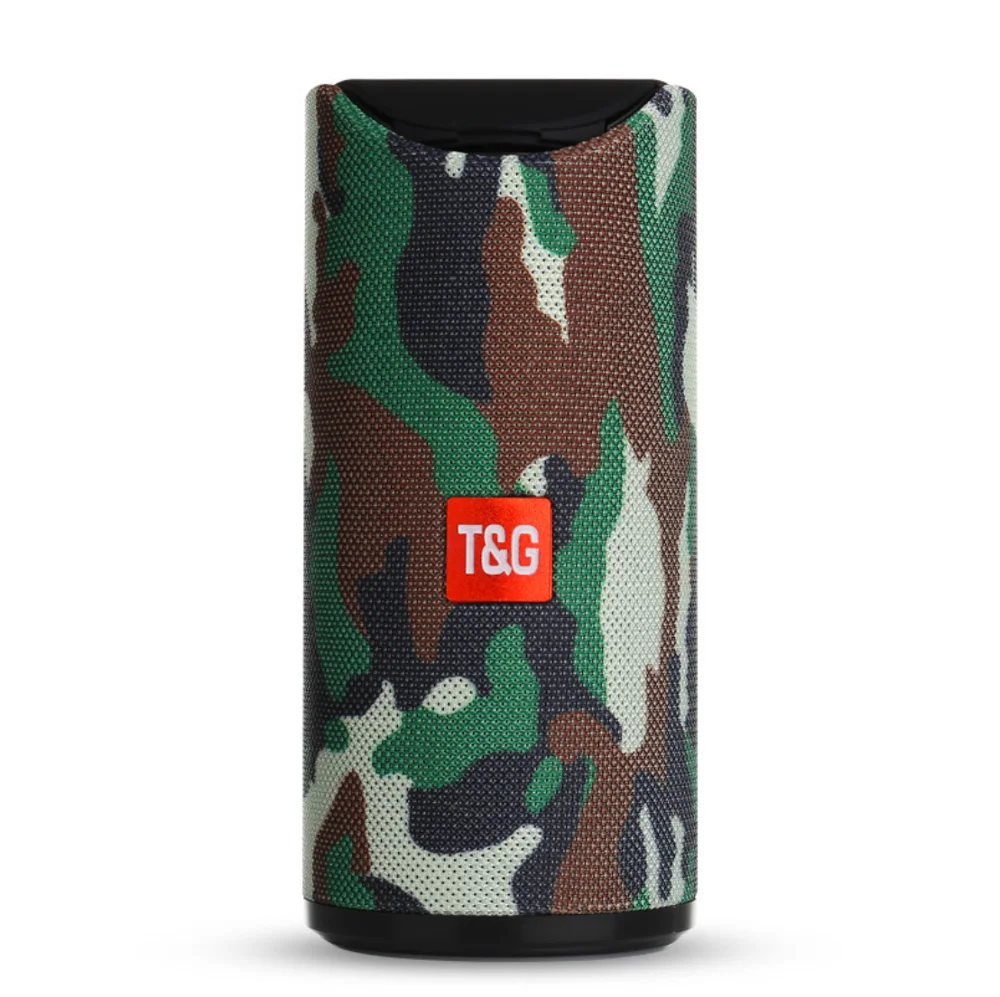 
2019 TG113 fabric portable waterproof subwoofer wireless speaker 