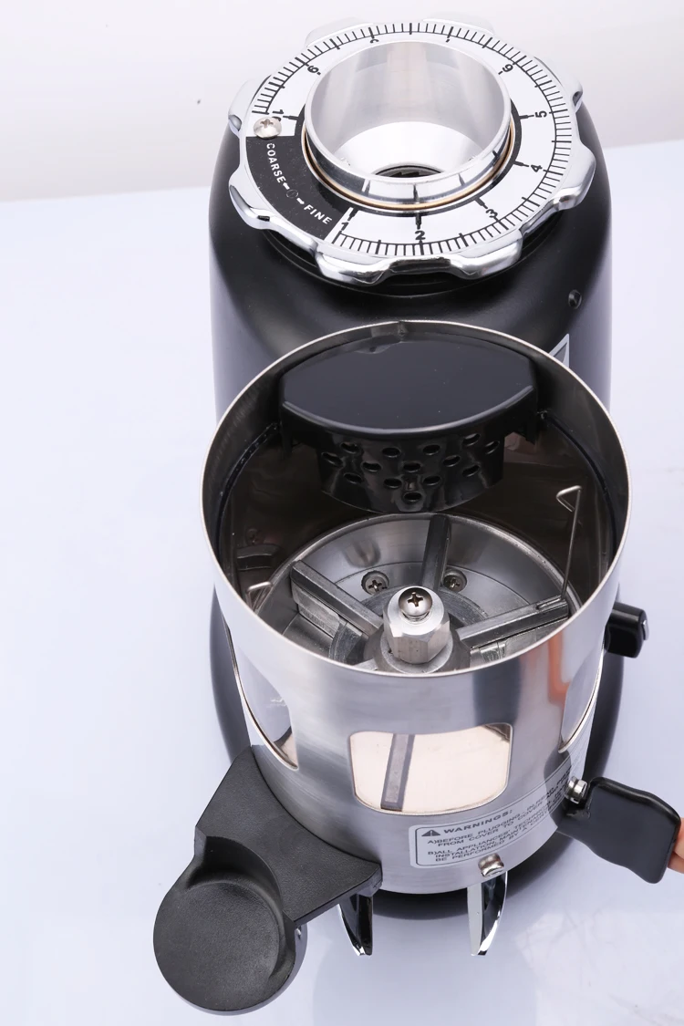 Lehehe 600ab Espresso Electric Burr Manual Coffee Grinder Machine Buy